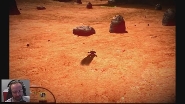 MARS SIMULATOR - RED PLANET #1 смотреть онлайн