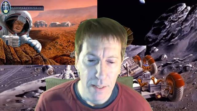 LA GUERRA DE LAS GALAXIAS YA HA EMPEZADO: Un Duelo entre Naciones por la Minería Espacial смотреть онлайн