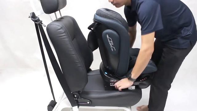 HB636 car seat смотреть онлайн