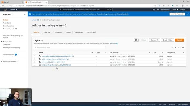 How To Expire #AWS #S3 bucket objects/files automatically with #LifeCycle Rules #automation смотреть онлайн