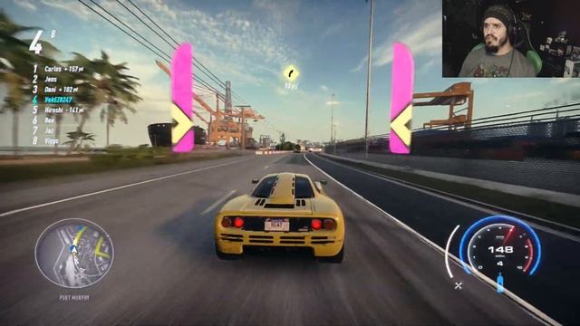 NFS Heat - Black Market McLaren F1 - All Challenges PT.1 смотреть онлайн