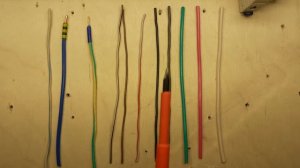 Какой цвет проводов фаза ноль земля, какая маркировка существует? Маркировка для сети 220В