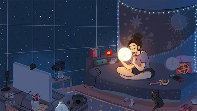 Lofi chill music - музыка для учебы смотреть онлайн