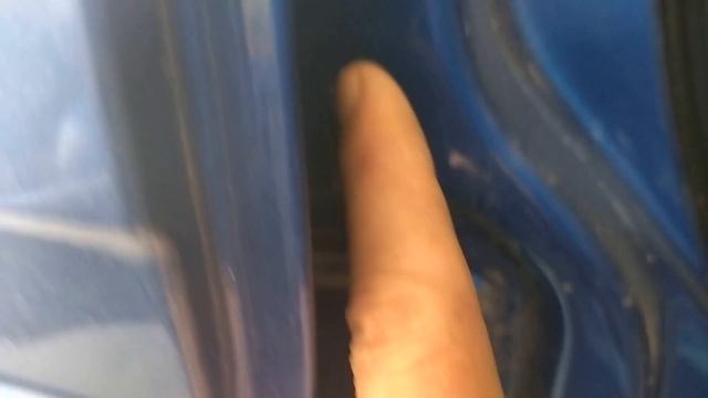 Антикор скрытых полостей Lada Granta. Эффект от мовиля. смотреть онлайн