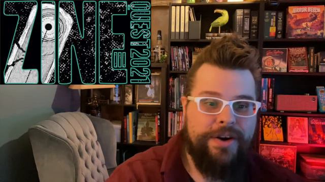 All Must Bow - A Cosmic Horror RPG | Zinequest 3 Kickstarter Preview смотреть онлайн