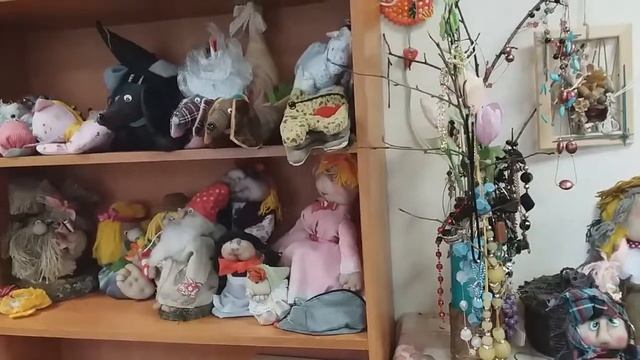 Кружок творчества в пос.Поварово смотреть онлайн