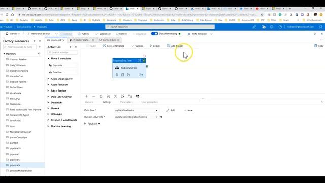 Transform data with ADF Data Flows Part 3: Derive columns, bring it all together смотреть онлайн