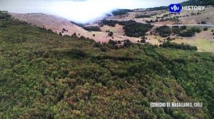 Первое Путешествие Вокруг Света. Магеллан. 3 серия