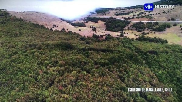 Первое Путешествие Вокруг Света. Магеллан. 3 серия