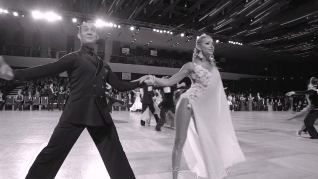 Viennese Waltz I Charles Bradley - How Long I Open Professional American Smooth смотреть онлайн