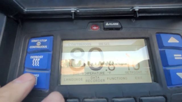 Carrier start stop adjusting. смотреть онлайн