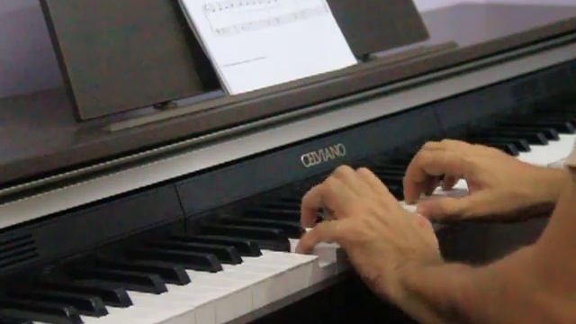 Casio Celviano AP 220