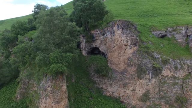 Caucasus aerial trip, г.Москва смотреть онлайн