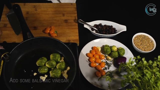 Chicken, Chorizo with Perl Barley Recipe смотреть онлайн