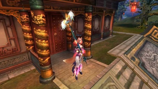 Perfect World 1 5 1 NEW Armor and weapons смотреть онлайн