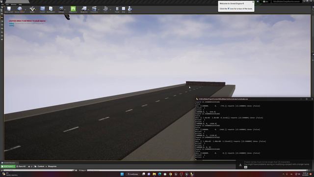 Unreal Engine 4 MindMaker Obstacle Jump Agent смотреть онлайн