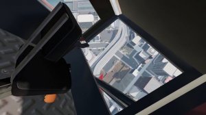 Самолеты против крана – BeamNG.Drive