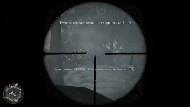 Call of Duty 2 _ серия 25 _ Рейнджеры идут первыми