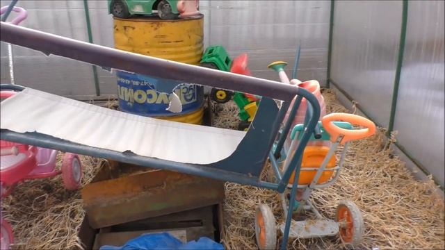 Vlog/Дача и я в парикмахерской