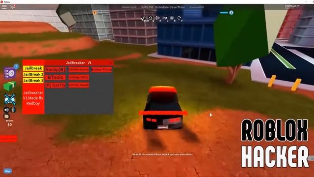 New! Roblox Hack Jailbreak Exploit/Script 3.6.1 - RedBoy 3.6.1 смотреть онлайн