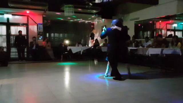 Dorota Agata & Horacio Prestamo en El Entrevero (04.05.19) 2/3 смотреть онлайн