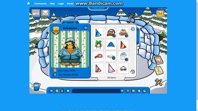 Club Penguin Rewritten | новый код! «HELLOMARCH» давай, проверь это! смотреть онлайн