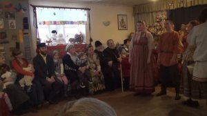 Песня «Ивушка зелёная моя» (видео + текст). Фольклорный ансамбль «Улейма», село Давыдово