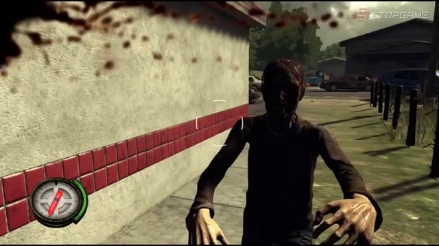 Обзор The Walking Dead: Survival Instinct [Review] смотреть онлайн