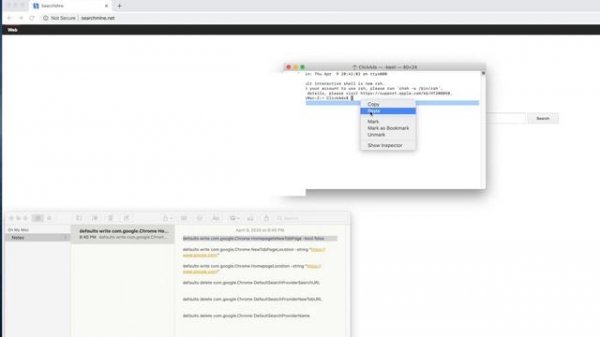 How To Remove Searchmine on Google Chrome Mac 2020