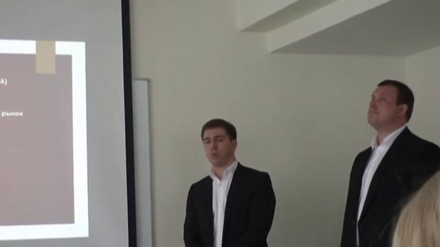 Команда молодости нашей, команда MBA 14 ВШБ МГУ смотреть онлайн