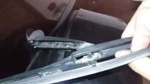 How to Change Front and Rear Wiper Blades on Suzuki Grand Vitara