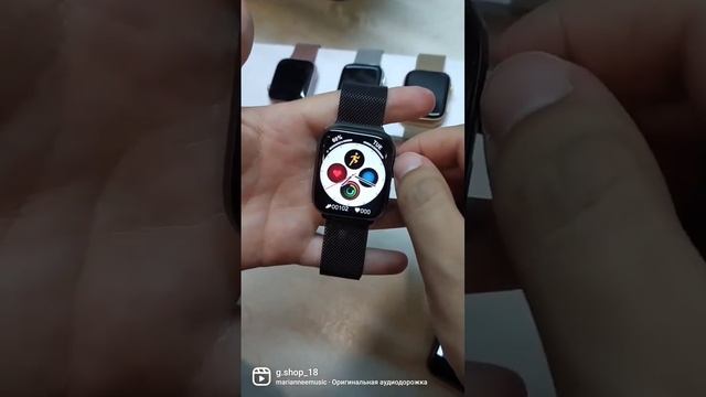 500 бесплатных циферблатов на Apple Watch 7 за 3990руб, круто? #applewatch #смартчасы смотреть онлайн