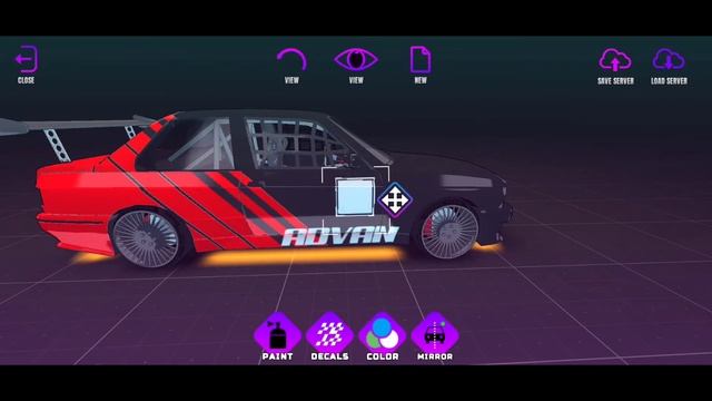 PROJECT DRIFT 2.0 TUTORIAL ADVAN LIVERY BYC E30 / BMW E30 #Projectdrift2.0 #bycodec #newdriftgame смотреть онлайн