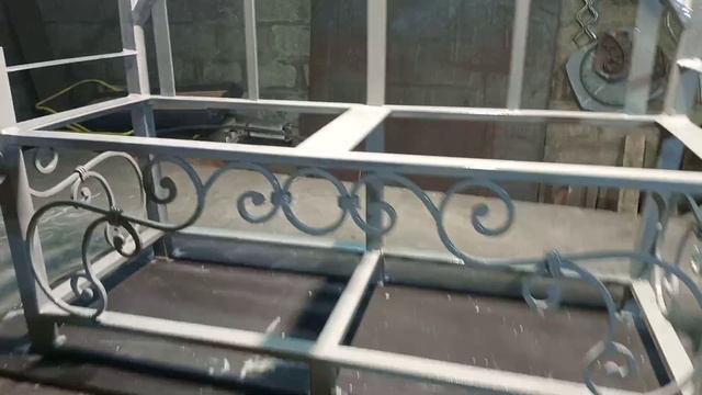 скамейка холодная ковка,художественная ковка,кованые изделия,кузня,горн,кузнец,линия ковки. смотреть онлайн