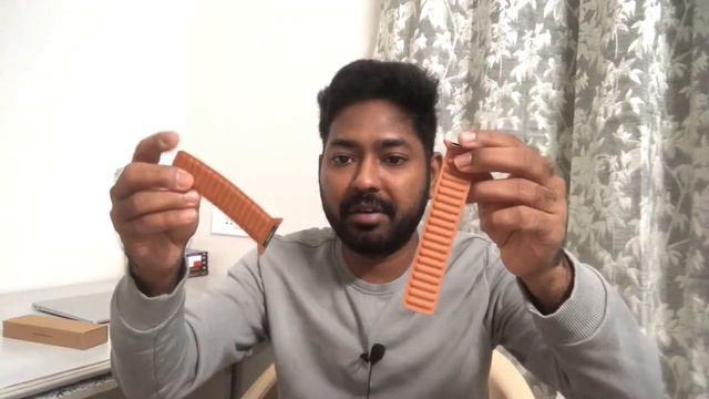 Daily Objects Apple Watch Straps | Unboxing & My Opinion | RoamDineUnbox смотреть онлайн