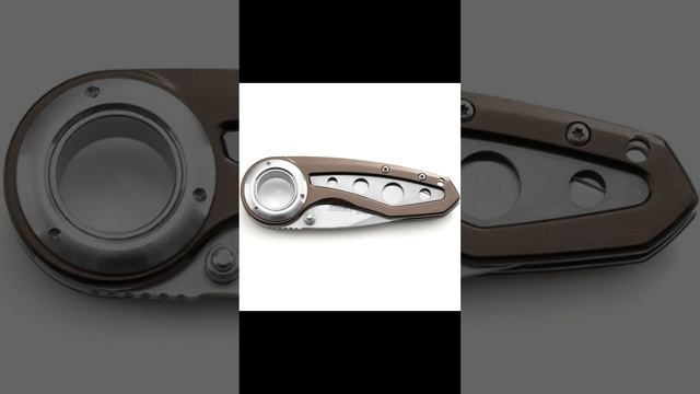 New 5CR15MOV Mini Folding Knife смотреть онлайн