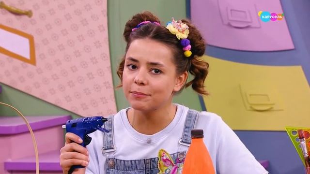 ? Мастерская УМЕЛЫЕ РУЧКИ | Ёжик из шишек ? смотреть онлайн