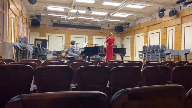 Караблина София - 5 японских стихотворений М.М. Ипполитова-Иванова (номер 1) смотреть онлайн