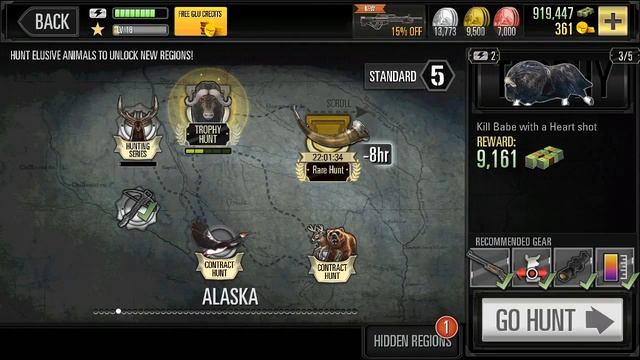 Deer Hunter Classic [Region 5 Trophy Hunts] смотреть онлайн
