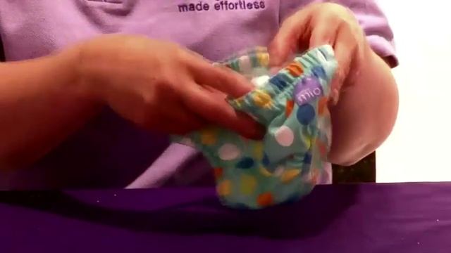 Bambino Mio Reusable Swim Nappy смотреть онлайн