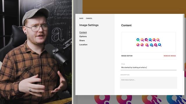 Re-Designing My Entire Logo Portfolio! ??? смотреть онлайн