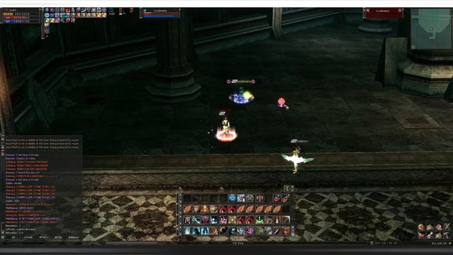 Lineage 2 Sudamerica Mago lv 79 vs + 18 + 20 смотреть онлайн