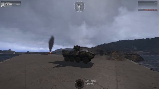 GLT - ArmA 3 - Bouncing Soldier 2 смотреть онлайн