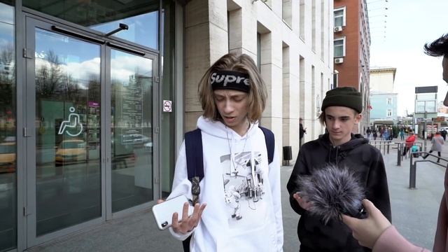 ?Сколько стоит твой шмот? Лук на 230 000 рублей в 13 лет!? смотреть онлайн