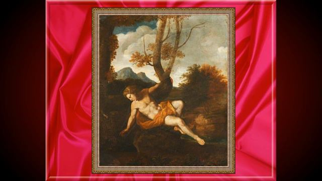 Mythology-Narciss-Нарцисс смотреть онлайн