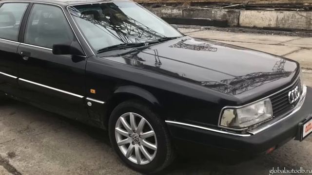 Audi 200 (C3/44) | 1989 | Москва | 385000 ₽