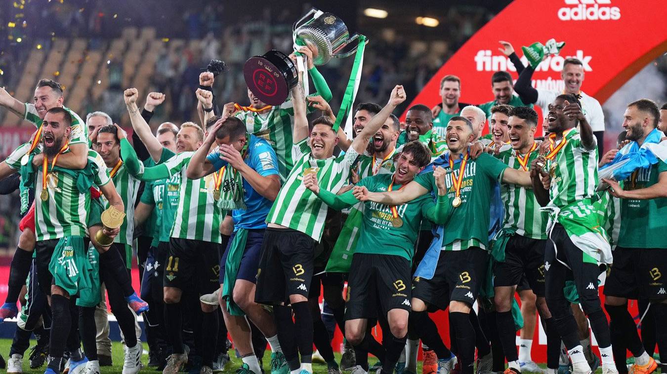 Fc24!PS5!Карьера за Бетис!#4 смотреть онлайн