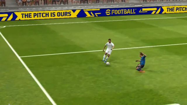 МОИ ГОЛЫ В PES 2022 2 ЧАСТЬ! смотреть онлайн