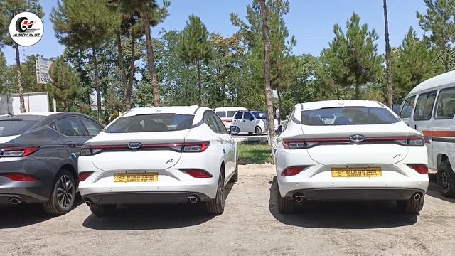 Навоийда автосалонларнинг бирида янги модел пайдо БУЛДИ.Бу ХАММА кутган ONIXMI ??? смотреть онлайн