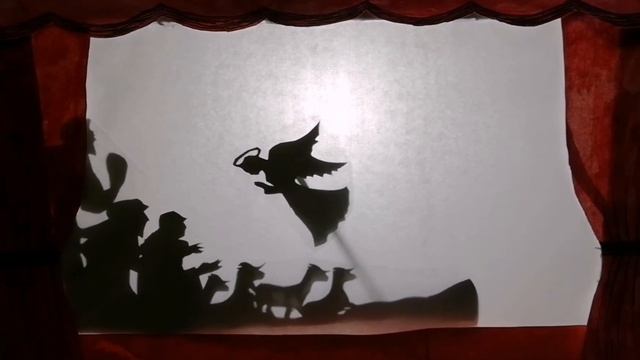 Рождественская история. Театр теней семьи Кочуновых смотреть онлайн